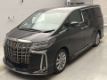 2022 Toyota Alphard