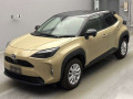 2021 Toyota YARIS CROSS