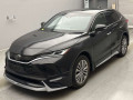 2021 Toyota Harrier