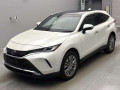 2021 Toyota Harrier Hybrid