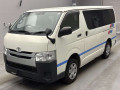 2018 Toyota Regiusace Van