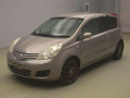 2008 Nissan Note