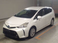 2015 Toyota Prius alpha