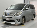 2012 Toyota Alphard Hybrid
