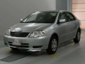 2002 Toyota Corolla Sedan