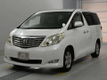 2010 Toyota Alphard