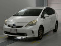 2013 Toyota Prius alpha