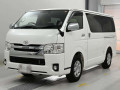 2020 Toyota Hiace Van