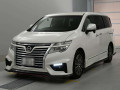 2018 Nissan Elgrand