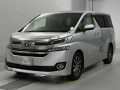 2016 Toyota Vellfire