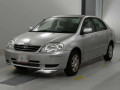 2002 Toyota Corolla Sedan