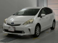2012 Toyota Prius alpha