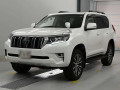 2021 Toyota Land Cruiser Prado
