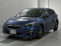 2019 Subaru Impreza Sports