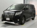 2015 Toyota Alphard