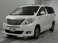 2013 Toyota Alphard Hybrid