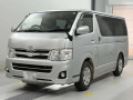 2013 Toyota Hiace Van