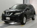 2015 Nissan X-Trail