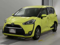 2016 Toyota Sienta