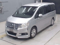 2010 Honda Step WGN Spada