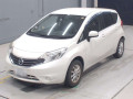 2014 Nissan Note