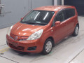 2010 Nissan Note