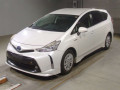 2015 Toyota Prius alpha