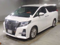 2016 Toyota Alphard