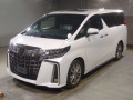 2021 Toyota Alphard