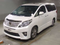2014 Toyota Alphard