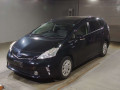 2013 Toyota Prius alpha