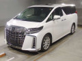 2021 Toyota Alphard