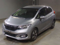 2019 Honda Fit Hybrid