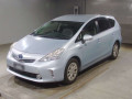 2014 Toyota Prius alpha