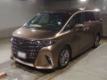 2025 Toyota Alphard Hybrid