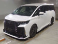 2023 Toyota Vellfire Hybrid