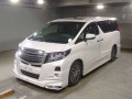 2017 Toyota Alphard