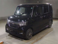 2019 Honda N-BOX CUSTOM