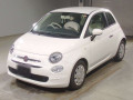 2018 Fiat 500