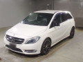 2013 Mercedes Benz B-Class