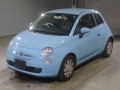 2015 Fiat 500