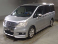 2011 Honda Step WGN Spada