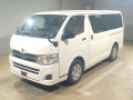 2012 Toyota Hiace Van