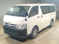 2013 Toyota Hiace Van
