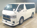 2023 Toyota Hiace Van