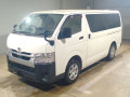 2021 Toyota Hiace Van