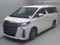 2021 Toyota Alphard