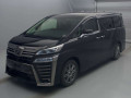 2019 Toyota Vellfire