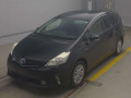 2013 Toyota Prius alpha
