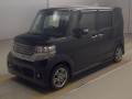 2014 Honda N-BOX CUSTOM